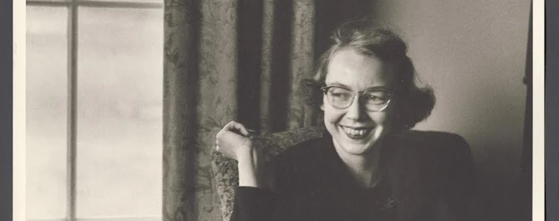 Flannery — production still