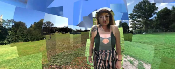 Flowers & a Switchblade