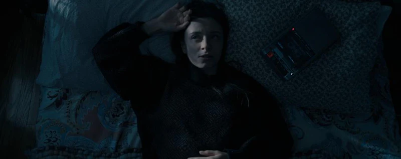 For Hemingway — production still