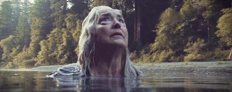 Freeland — production still