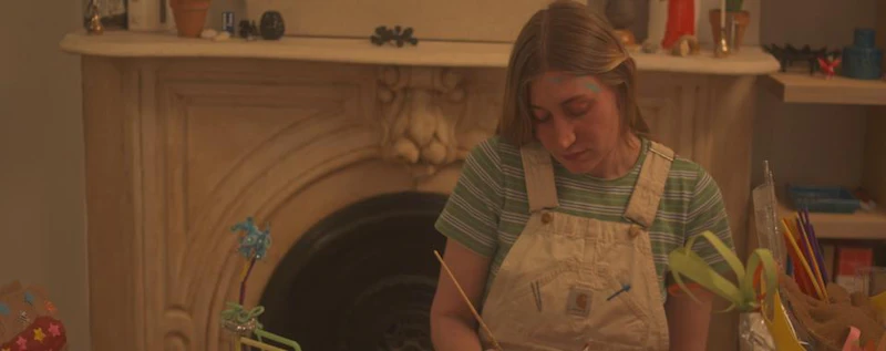 Friends Like That — production still