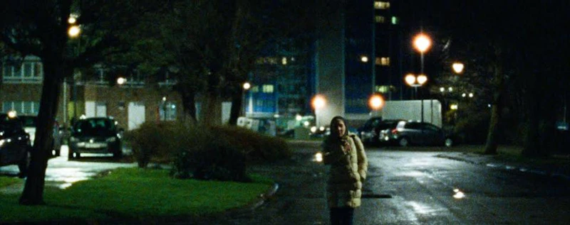 Ghost Tropic — production still