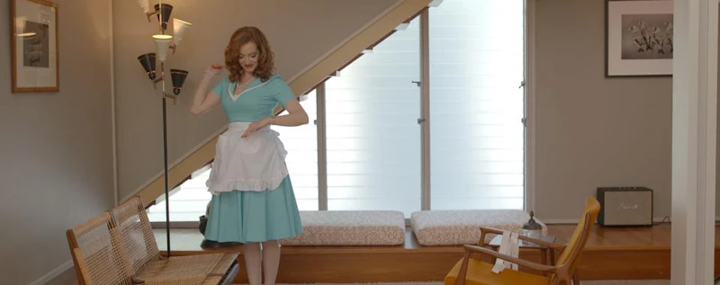 Her Place — production still