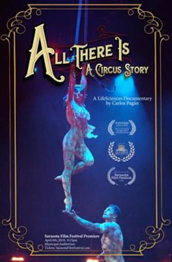 All There Is - A Circus Story