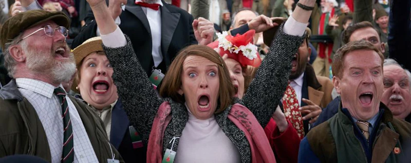 Dream Horse — production still