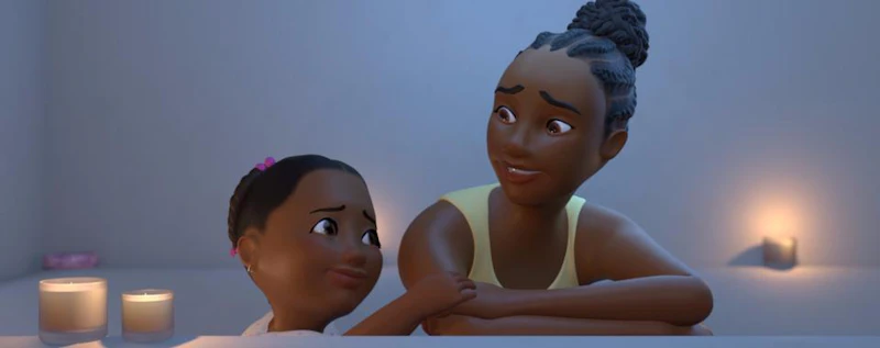 IrMaria — production still