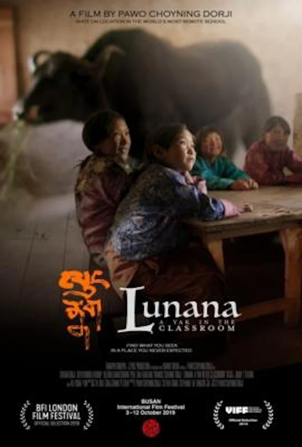 Lunana: A Yak In The Classroom