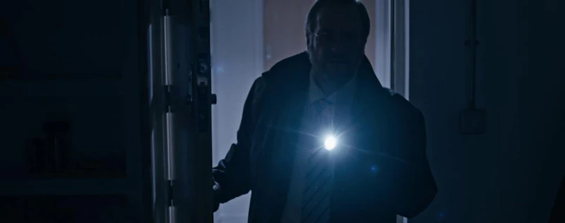 Lycanthropy (2020) — production still