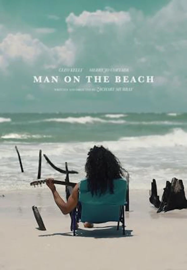 Man on the Beach