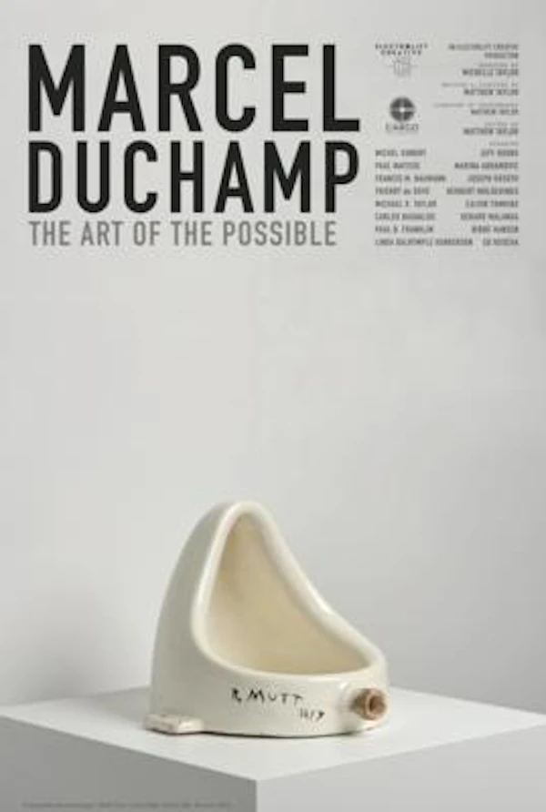 Marcel Duchamp: The Art of the Possible