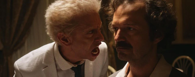 My Dinner With Werner — production still