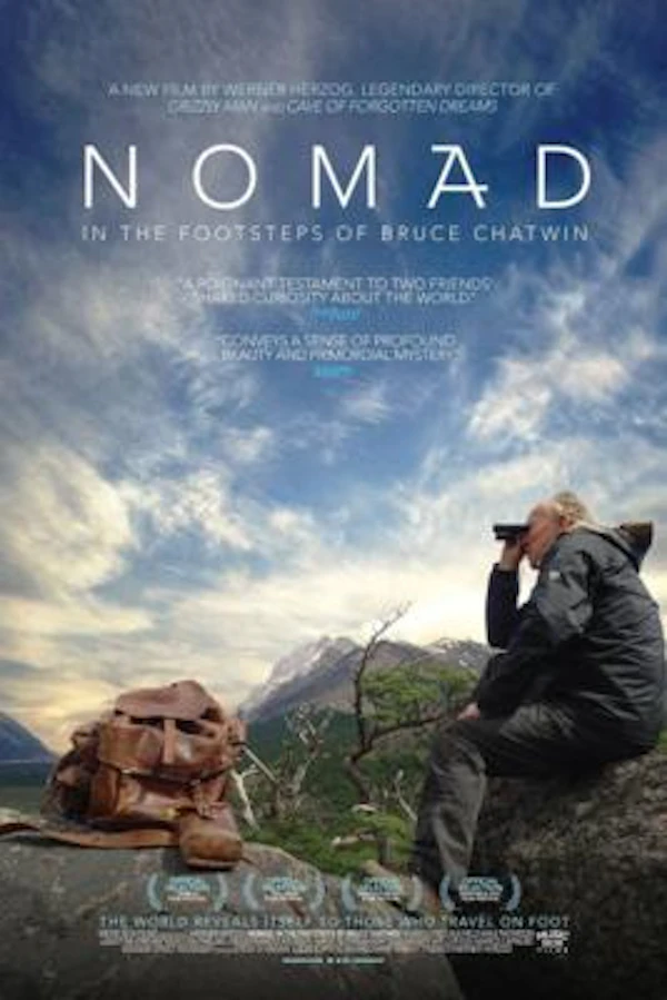 NOMAD: IN THE FOOTSTEPS OF BRUCE CHATWIN