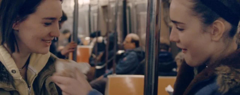 Never Rarely Sometimes Always — production still