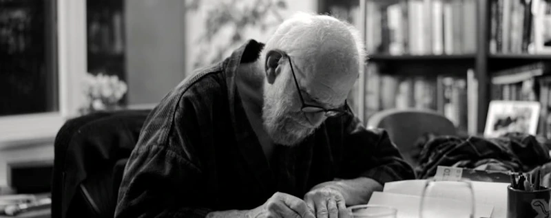 Oliver Sacks: His Own Life — production still