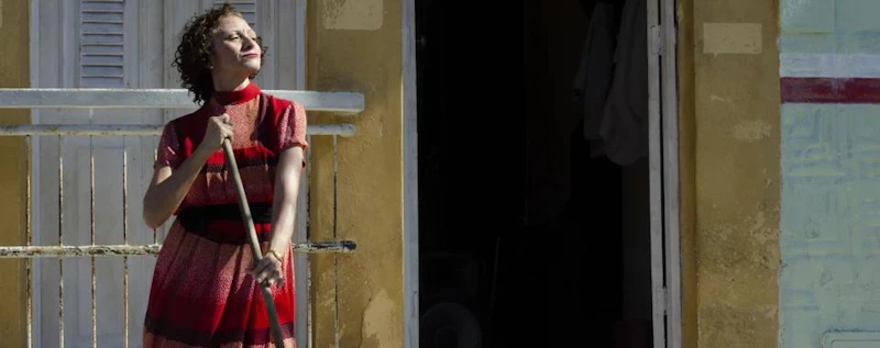 Pacarette — production still