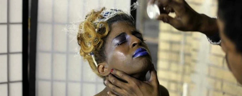 Pier Kids — production still