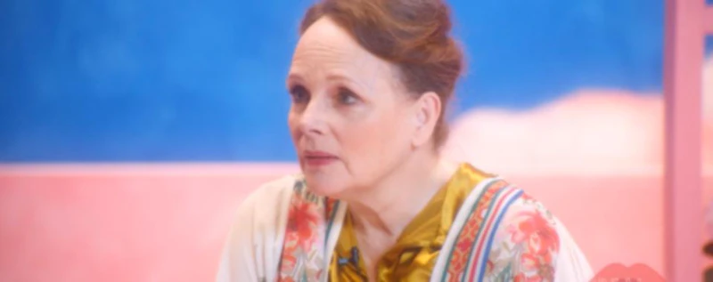 Real Talk — production still