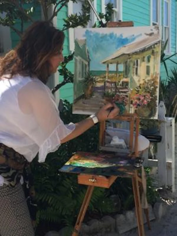 Saving Paradise: Artists with a Cause!