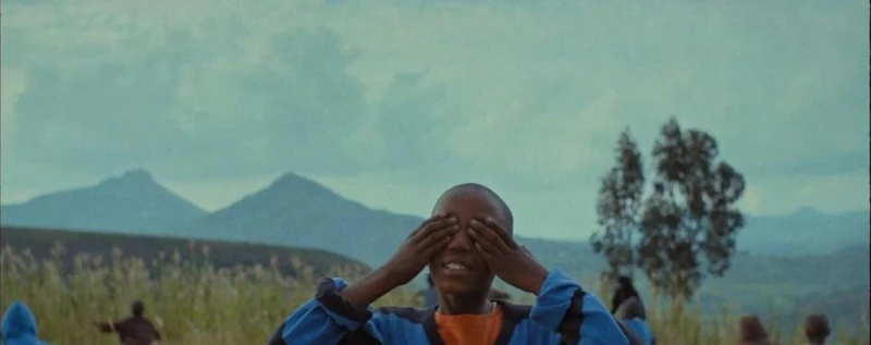 THIS IS NOT A BURIAL, IT'S A RESURRECTION — production still