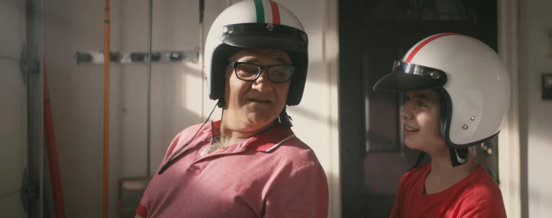 Team Marco — production still