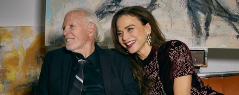 The Artist's Wife — production still