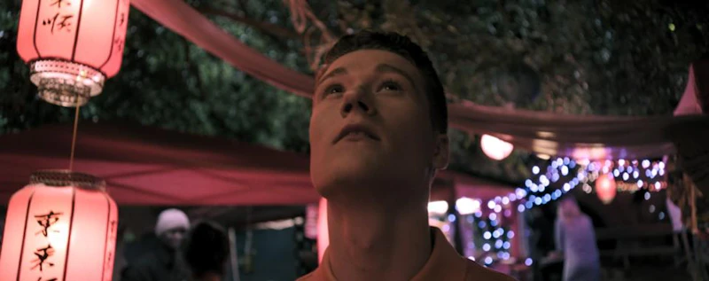 The Chef — production still