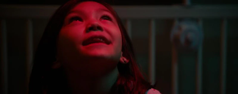 The Helping Hand — production still