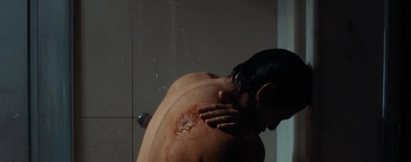 The King Crab — production still