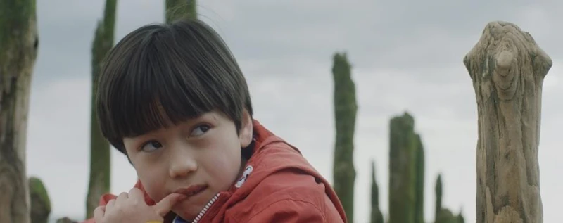 The Reason I Jump — production still