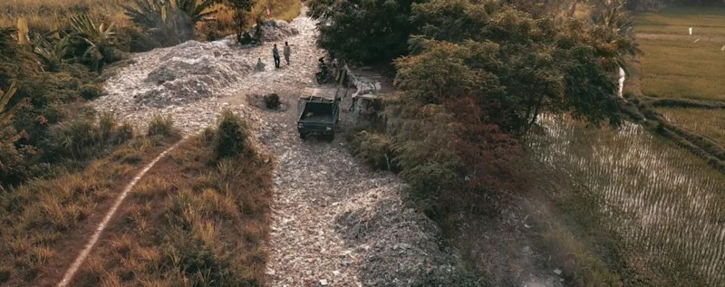 The Story Of Plastic — production still