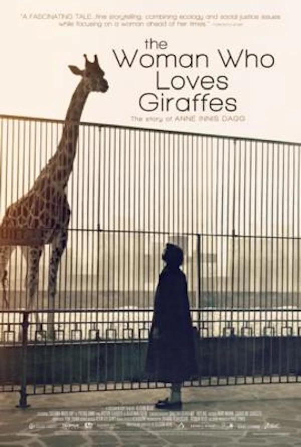 The Woman Who Loves Giraffes