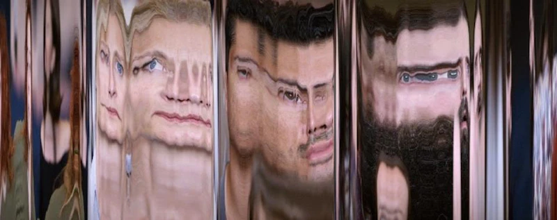 tx-reverse 360° — production still