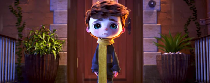 Umbrella — production still