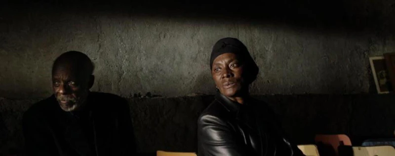 Vitalina Varela — production still