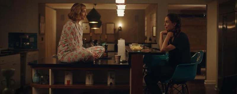 WAFFLE — production still