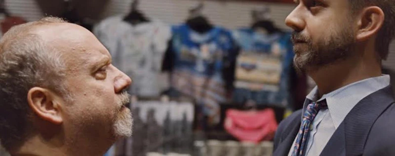 Wax Paul Now — production still