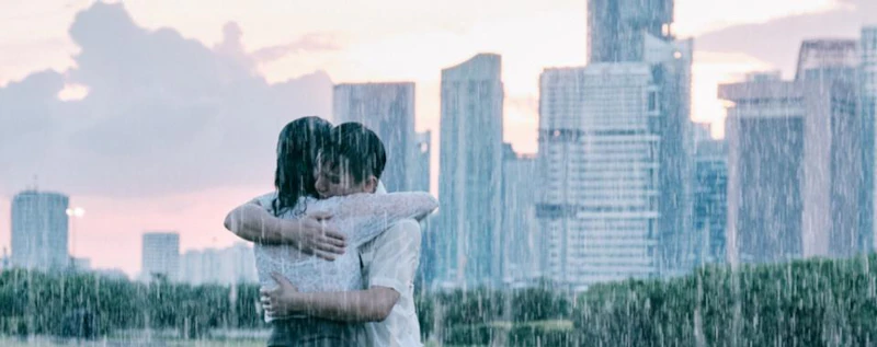 Wet Season — production still