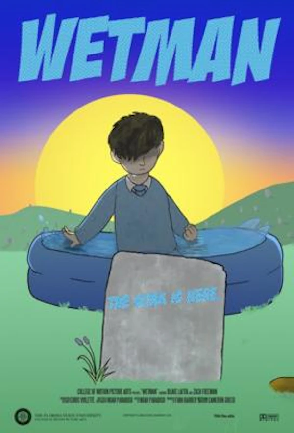 Wetman