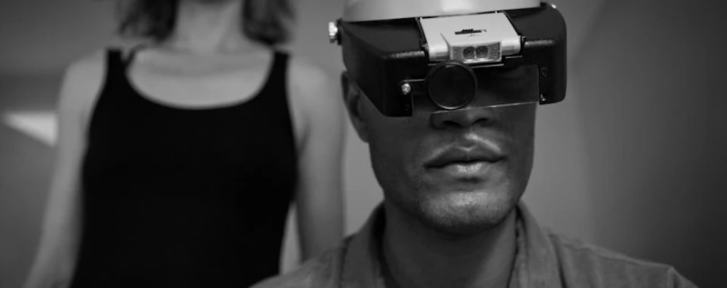 White Wedding — production still