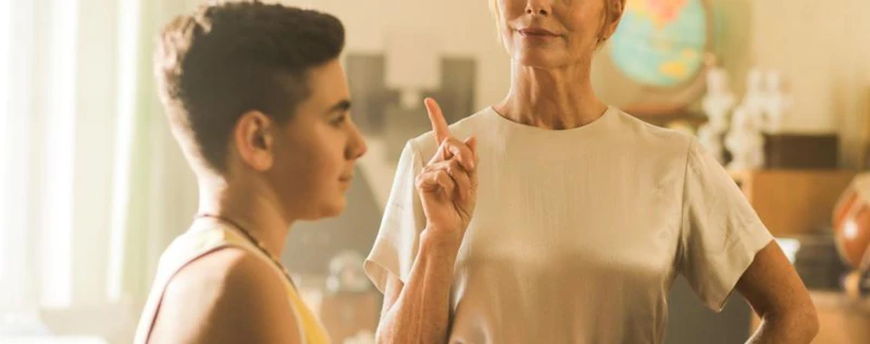 Zoro's Solo — production still