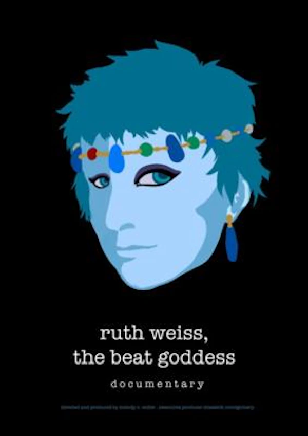 ruth weiss, the beat goddess