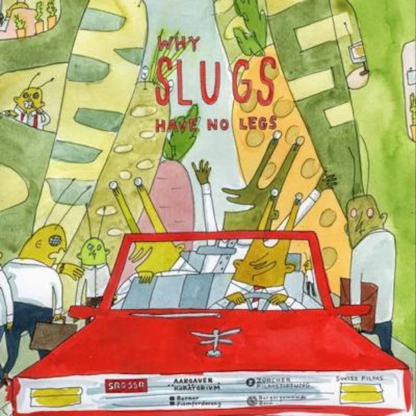 Why Slugs Have No Legs