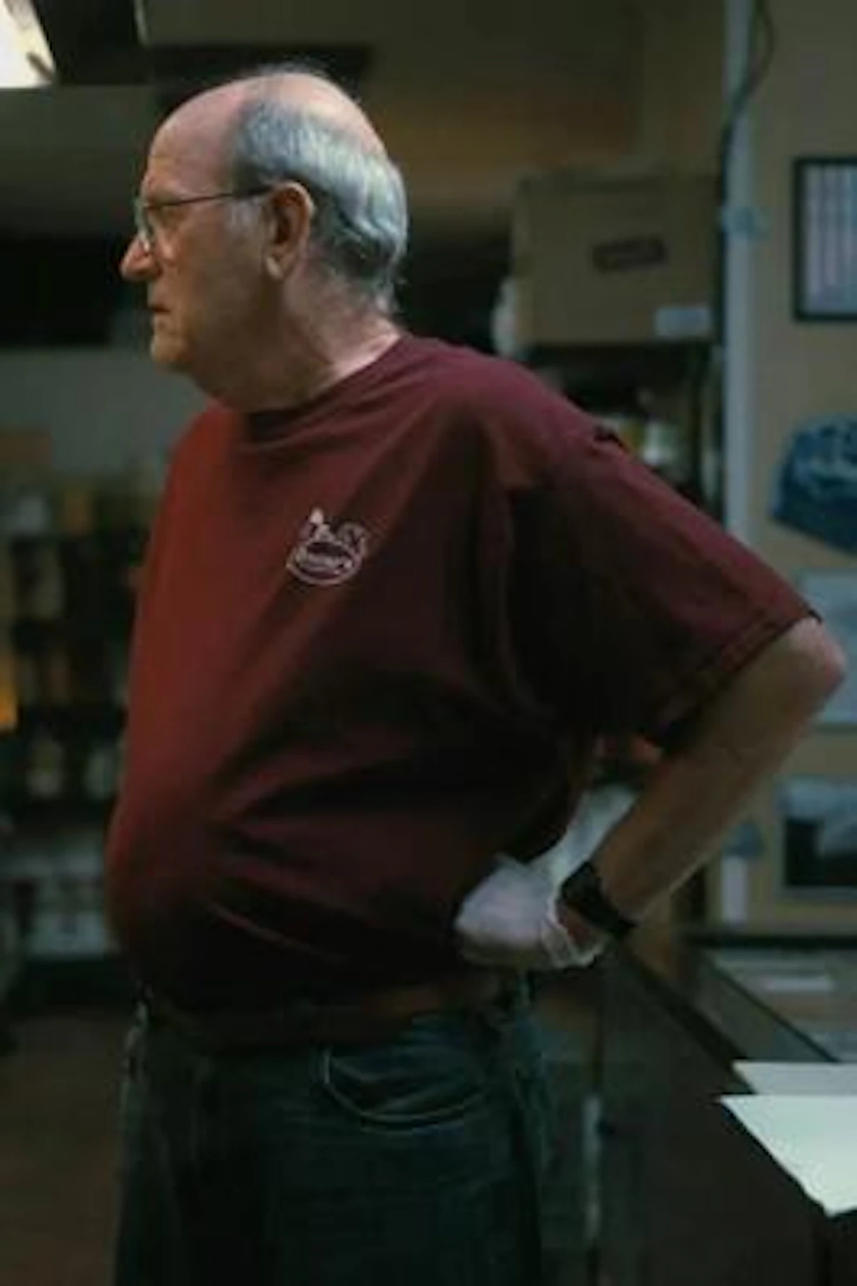The Last Shift | Sarasota Film Festival 2020 | Sarasota Film Festival