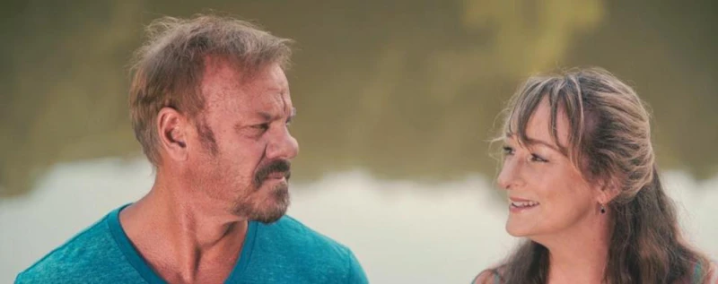 i only miss you when i'm breathing — production still