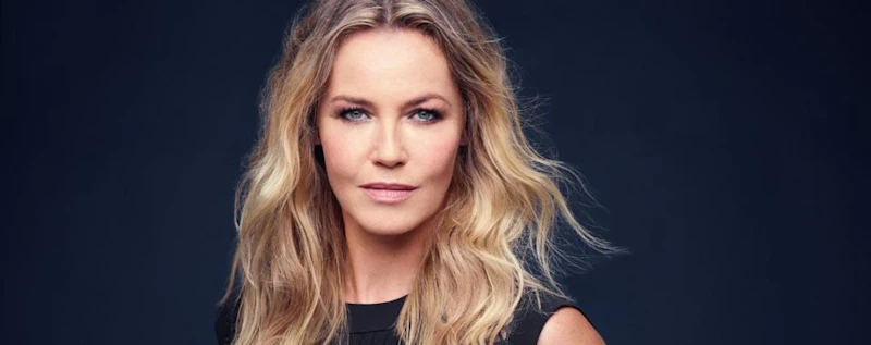 In Conversation with Connie Nielsen — production still