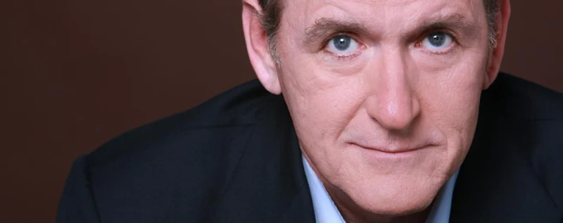 In Conversation with Richard Jenkins — production still