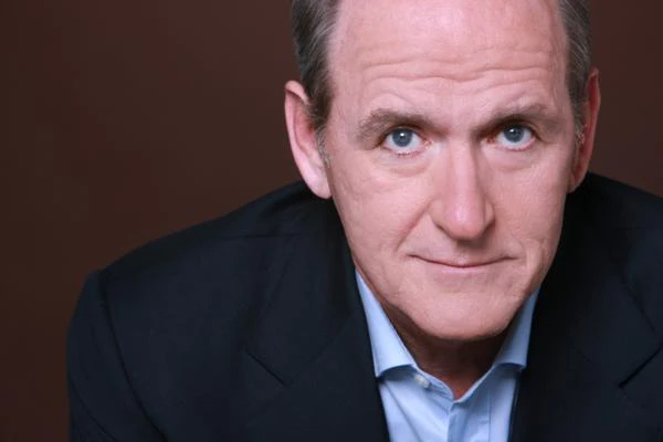 In Conversation with Richard Jenkins