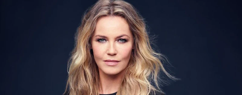 In Conversation with Connie Nielsen — production still