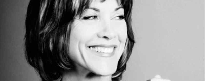 In Conversation with Wendie Malick — production still