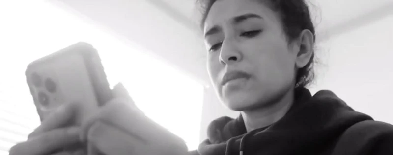 Someday I will — production still